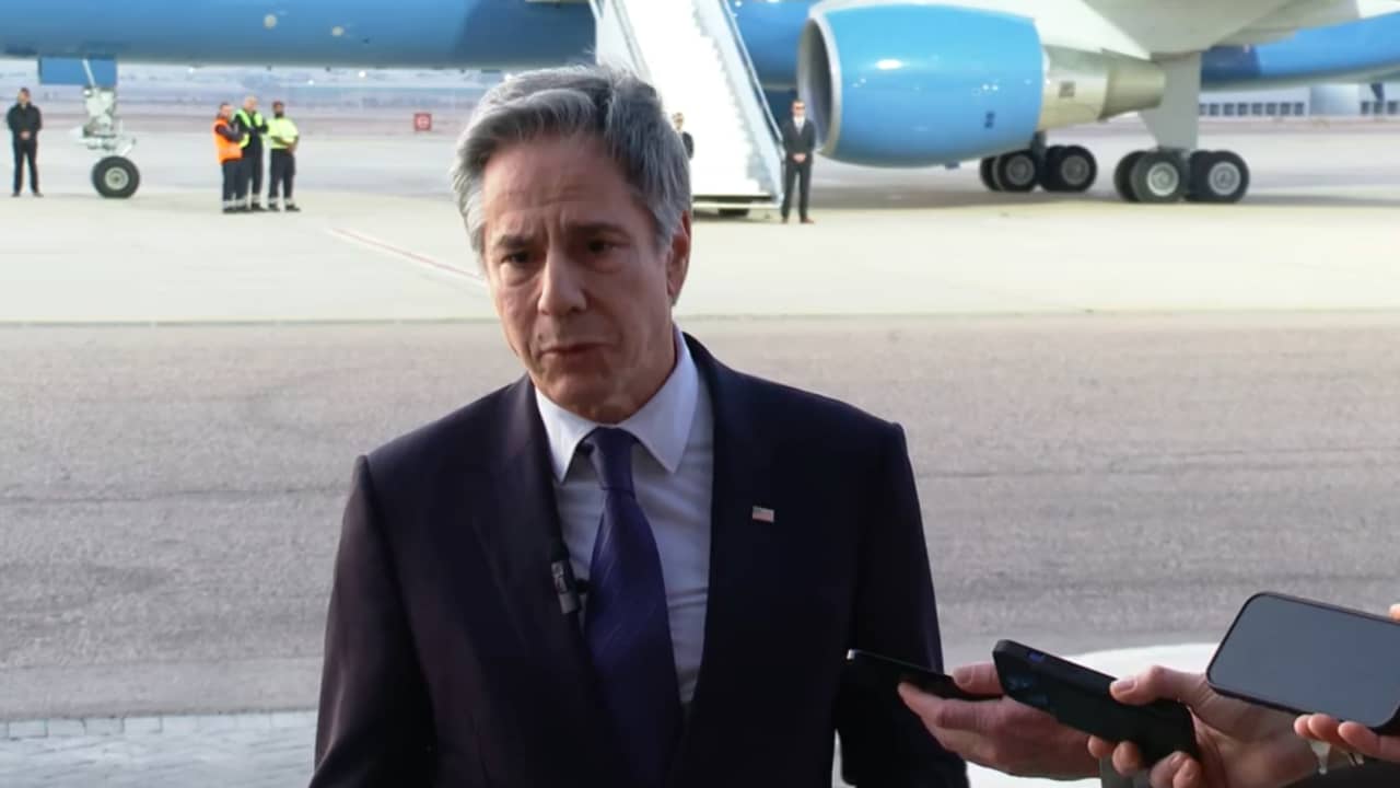 بلينكن عن مسار الشعب السوري: النجاح هو الخروج من الماضي الذي يهيمن عليه الأسد