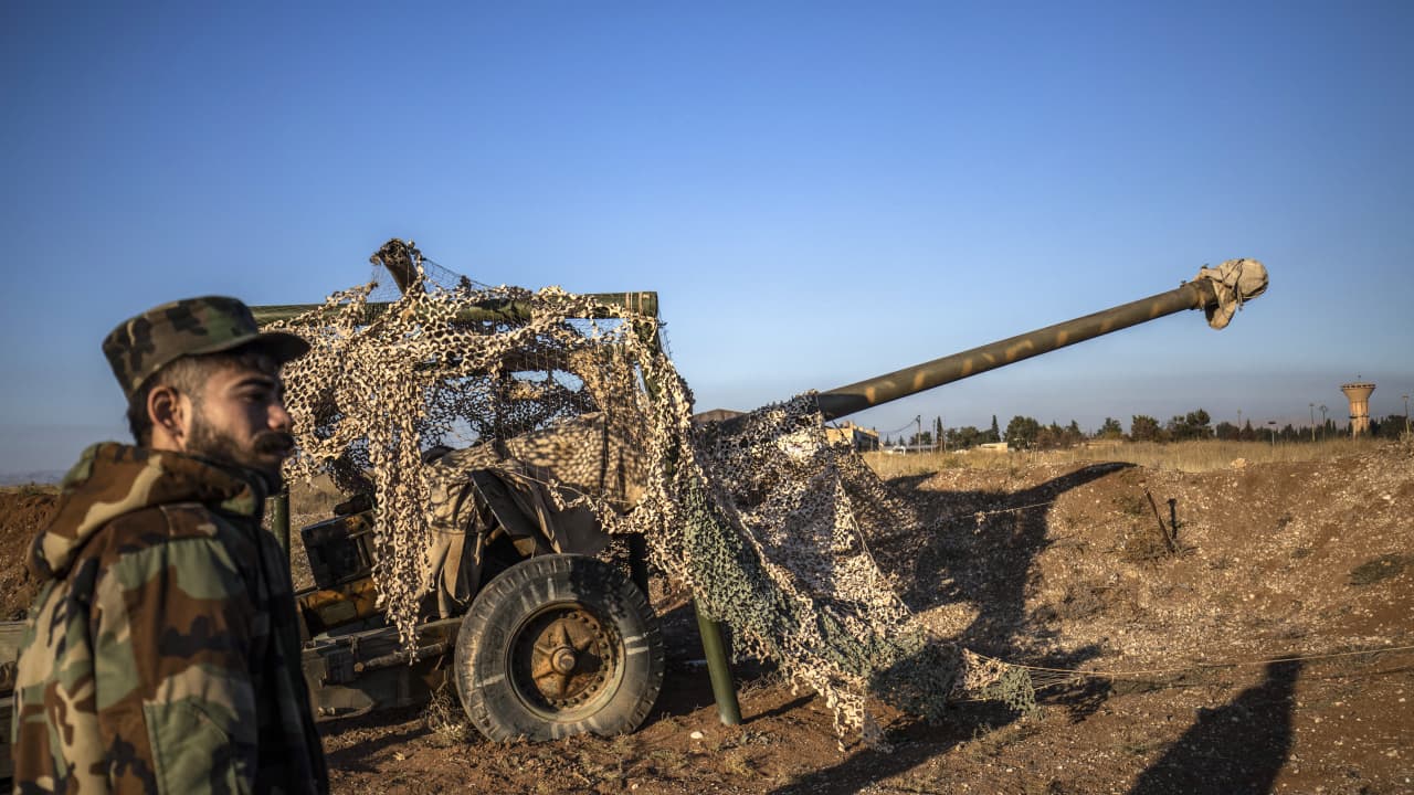 الأكراد يكشفون سبب فشل الوساطة الأمريكية للتوصل إلى هدنة بشمال سوريا