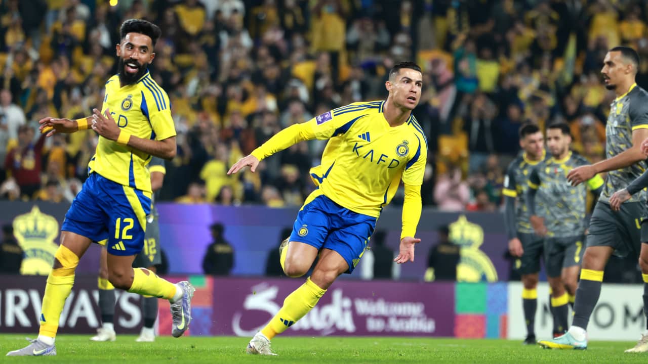 ضمت 10 لاعبين من الدوري السعودي.. الكشف عن التشكيلة المثالية للجولة السابعة في دوري أبطال آسيا
