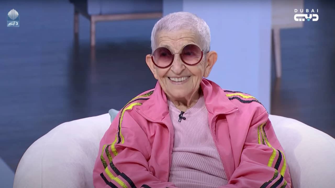 الشيخ محمد بن راشد آل مكتوم ينعى هالة الميداني.. الدمشقية العاشقة لدبي وألفها أهلها