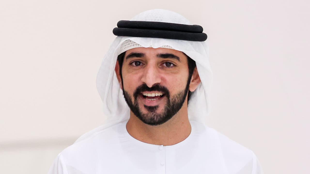 دبي.. الشيخ حمدان بن محمد آل مكتوم يستقبل مولودته الرابعة