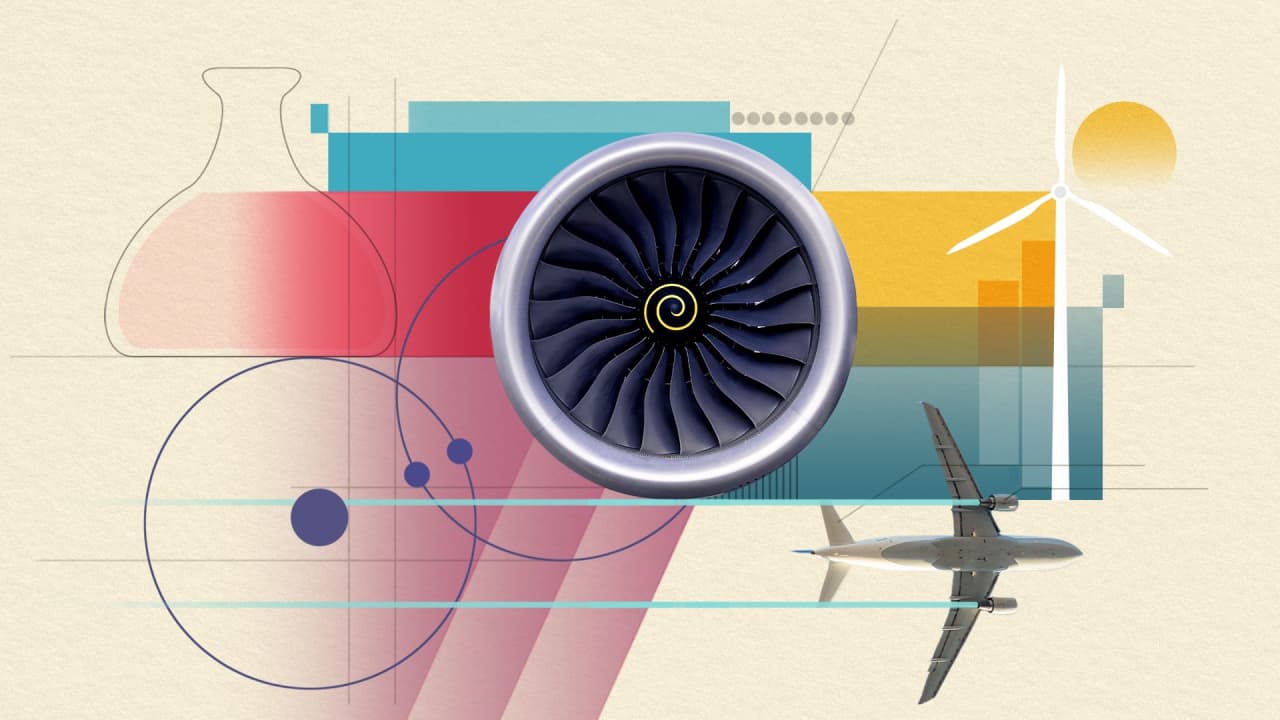 طائرات تعمل بالهواء بدلاً من الوقود..هل تصبح جزءًا من واقعنا مستقبلاً؟