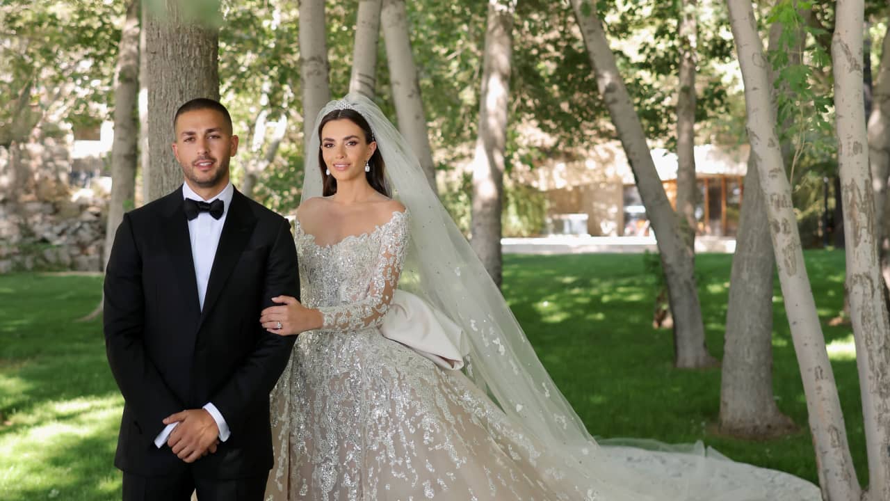 زفاف نجل إيلي صعب: احتفال تحوّل إلى مهرجان للأناقة والنجوم