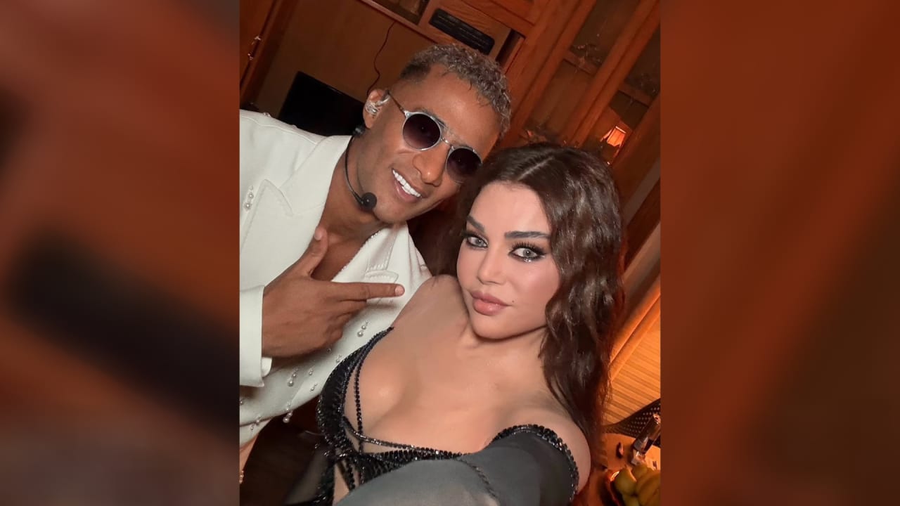 هيفاء وهبي - CNN Arabic