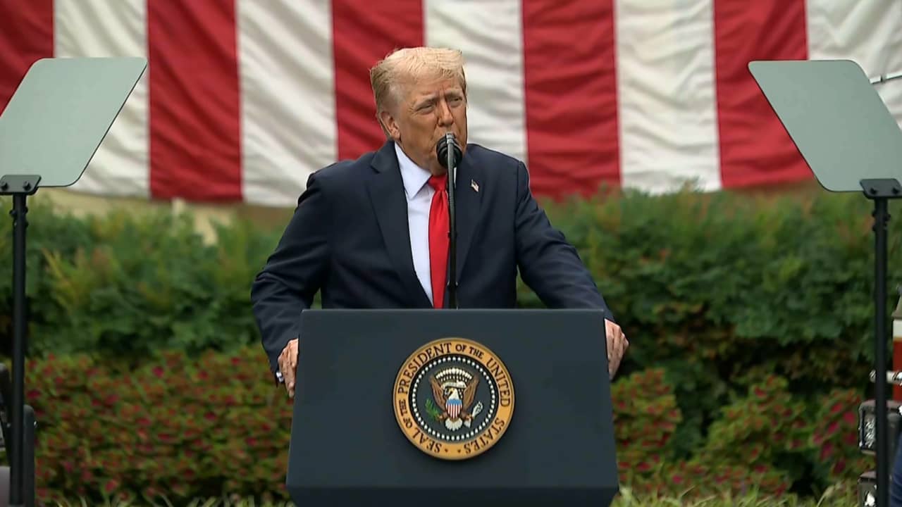 حضرها ترامب والسيدة الأولى.. أمريكا تحيي الذكرى 24 لهجمات 11 سبتمبر