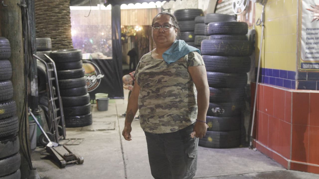 سائقات سيارات الأجرة في المكسيك يتمردن ضد العنف الوحشي