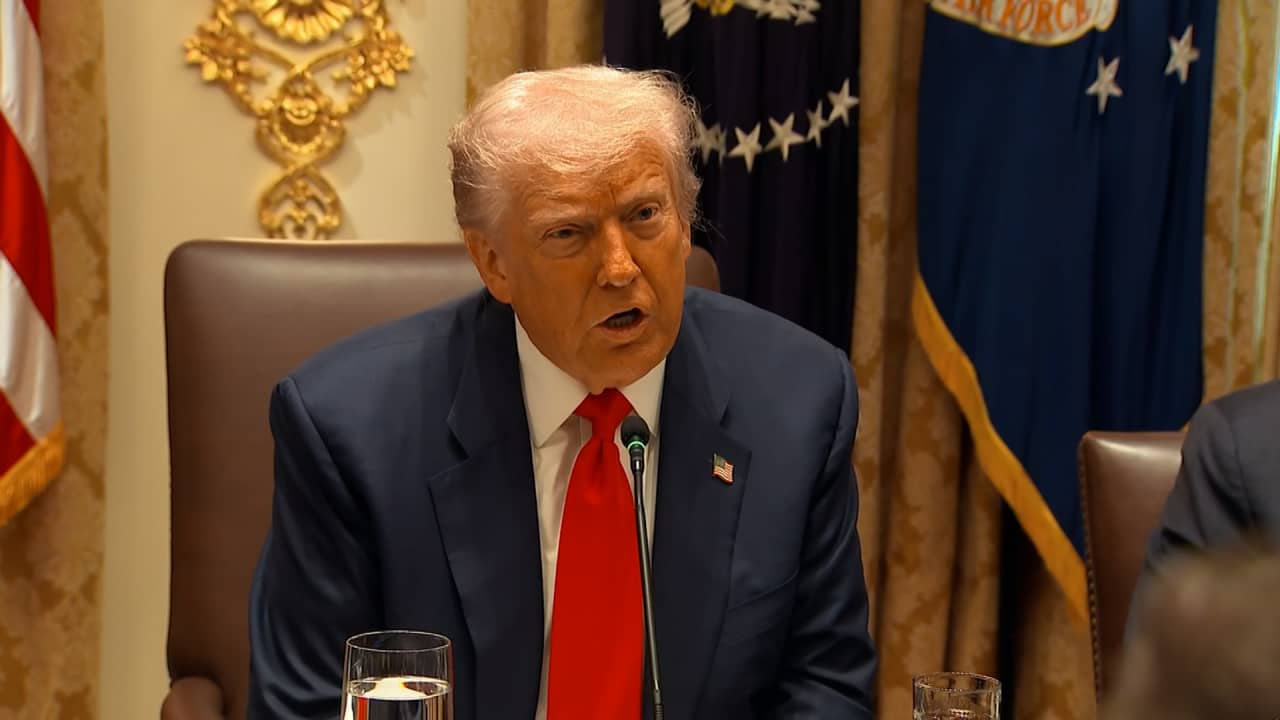 دونالد ترامب - CNN Arabic