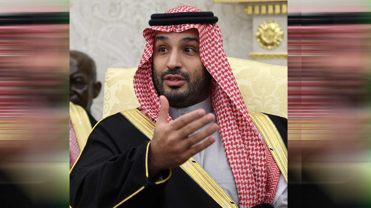 السعودية.. جملة "قوية" قالها محمد بن سلمان أمام ترامب تشعل تفاعلا