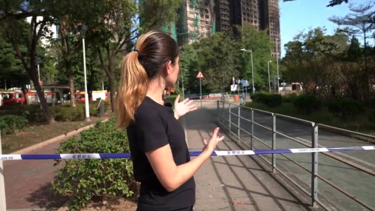 عشرات قضوا ومخاوف من 200 ما زالو مفقودين.. إليكم آخر مستجدات حريق هونغ كونغ