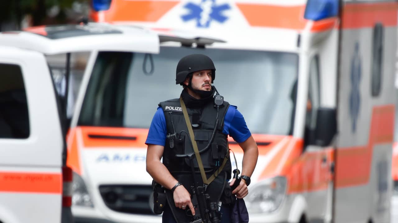 قتلى في حريق شب بحفل رأس السنة بمنتجع تزلج سويسري 