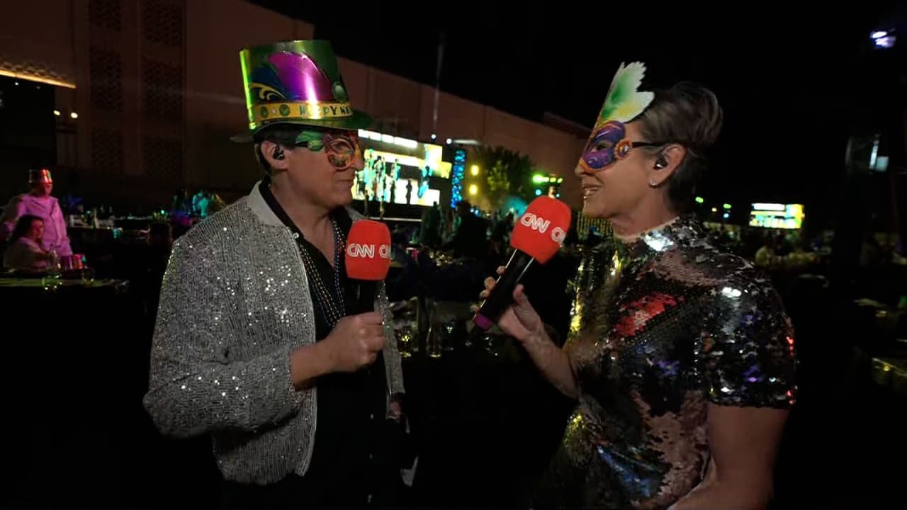 شاهد احتفالات رأس السنة 2026 حول العالم بعدسة CNN