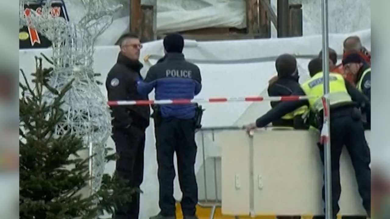 سويسرا تسارع إلى تحديد هويات ضحايا حريق منتجع التزلج