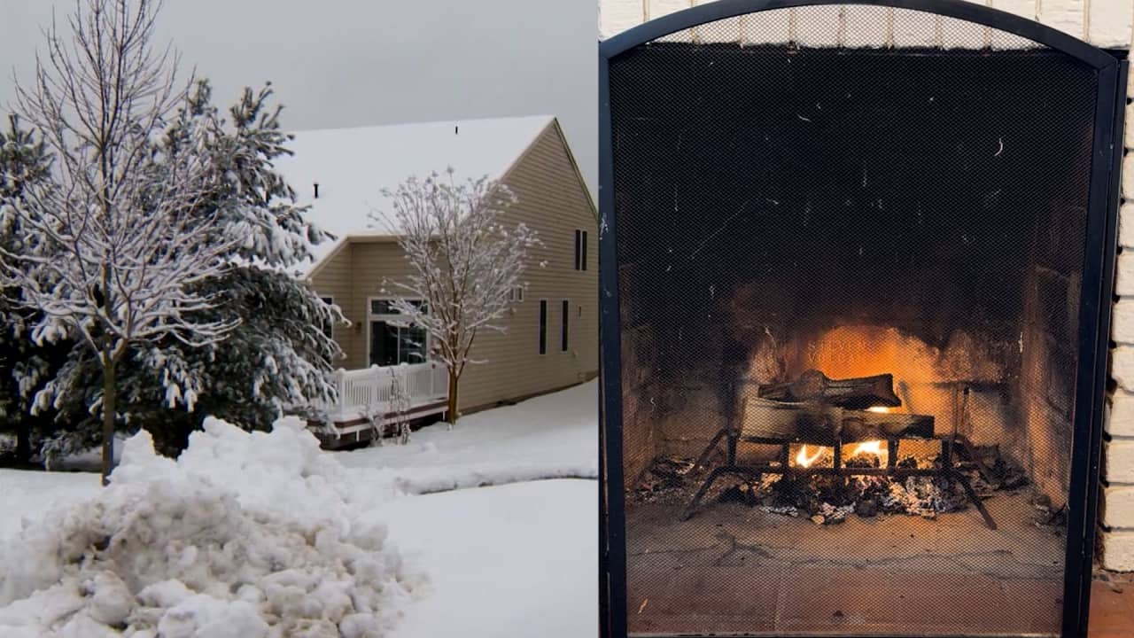 خطوات بسيطة للتدفئة في حال انقطاع التيار الكهربائي