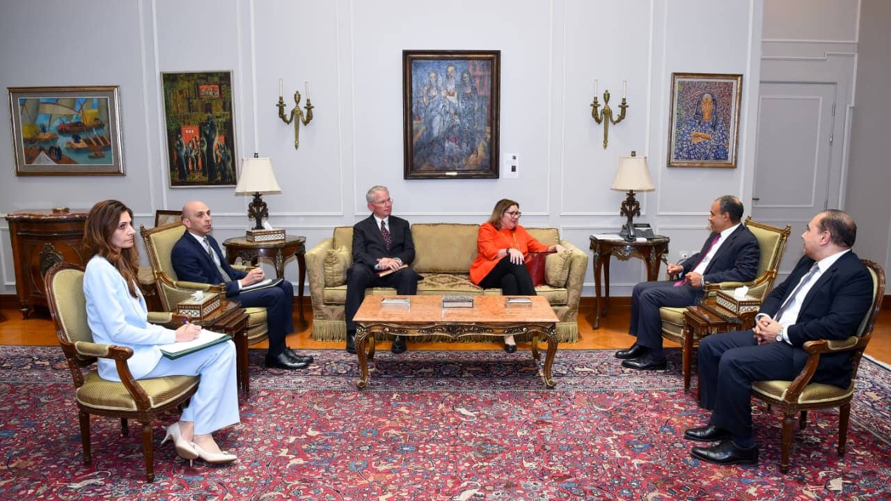 مصر.. وزير الخارجية يبحث مهام ودور القوة الدولية في سيناء مع مديرها العام