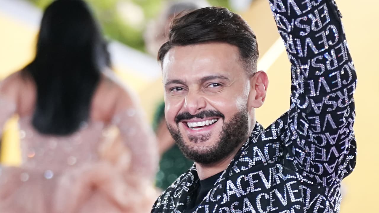 "ليفل الوحش".. رامز جلال يكشف عن بوستر برنامجه في رمضان 2026