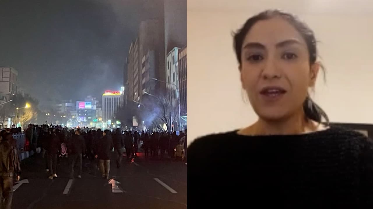 "وثقت الاحتجاجات".. مصورة صحفية إيرانية تروي لـCNN تفاصيل مداهمة السلطات لشقتها