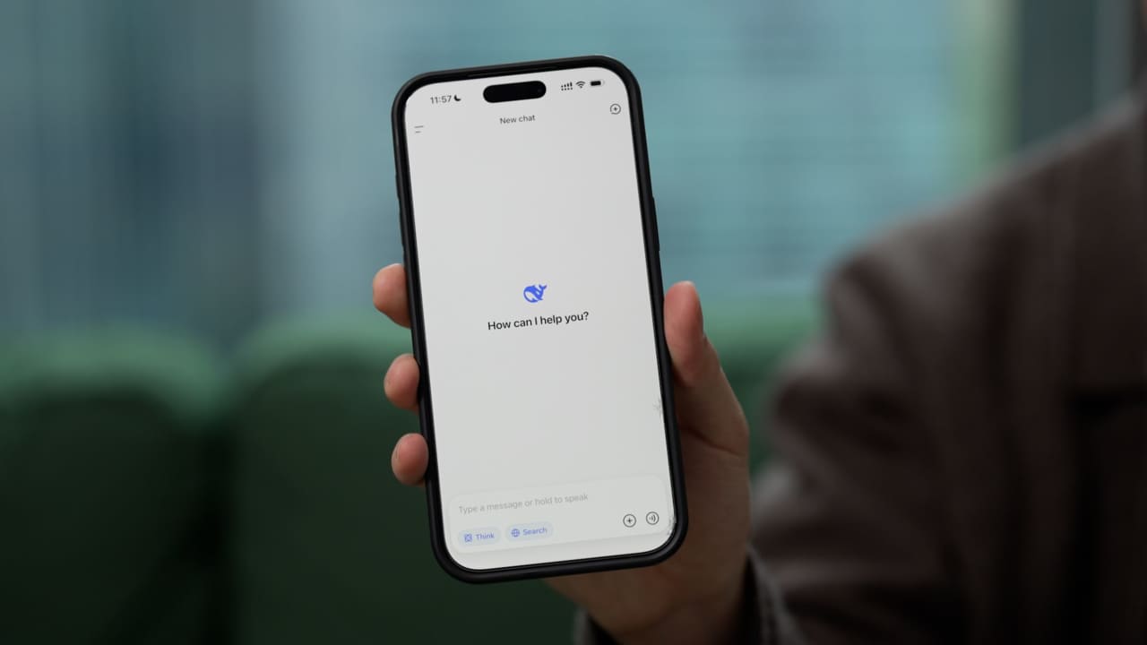 هل تتفوق الصين على الولايات المتحدة أخيرًا في مجال الذكاء الاصطناعي؟