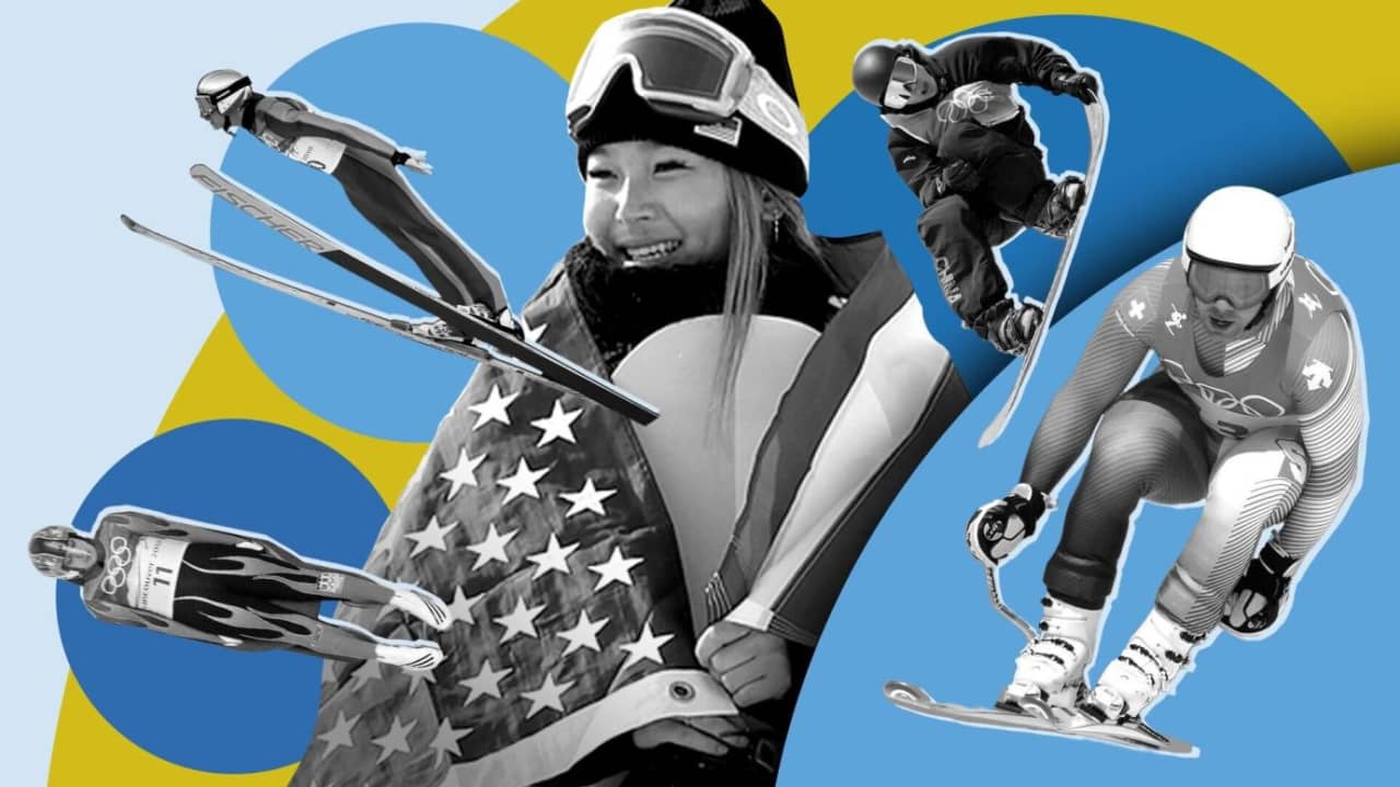 الأولمبياد الشتوي.. قفزات هائلة وصراع على الصدارة في أجواء قاسية