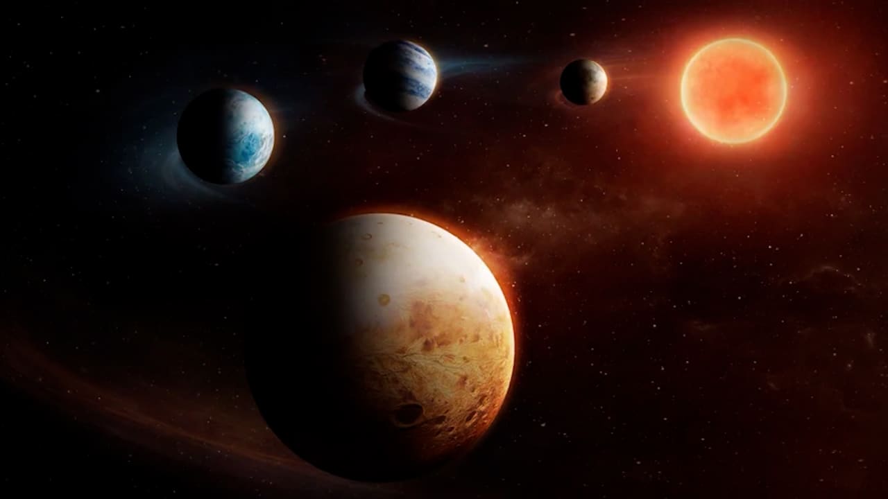اكتشاف "نظام كوكبي مقلوب" يحيّر الباحثين بطريقة تكوينه.. إليكم التفاصيل