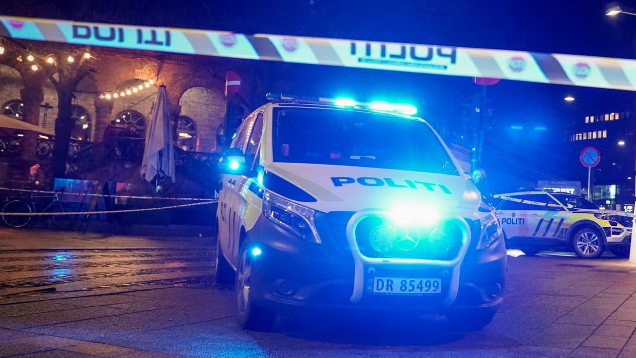 انفجار استهدف السفارة الأمريكية في أوسلو دون اصابات 