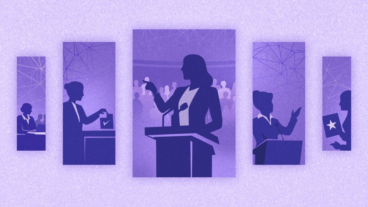 النساء في القيادة السياسية.. ماذا تكشف الأرقام العالمية؟