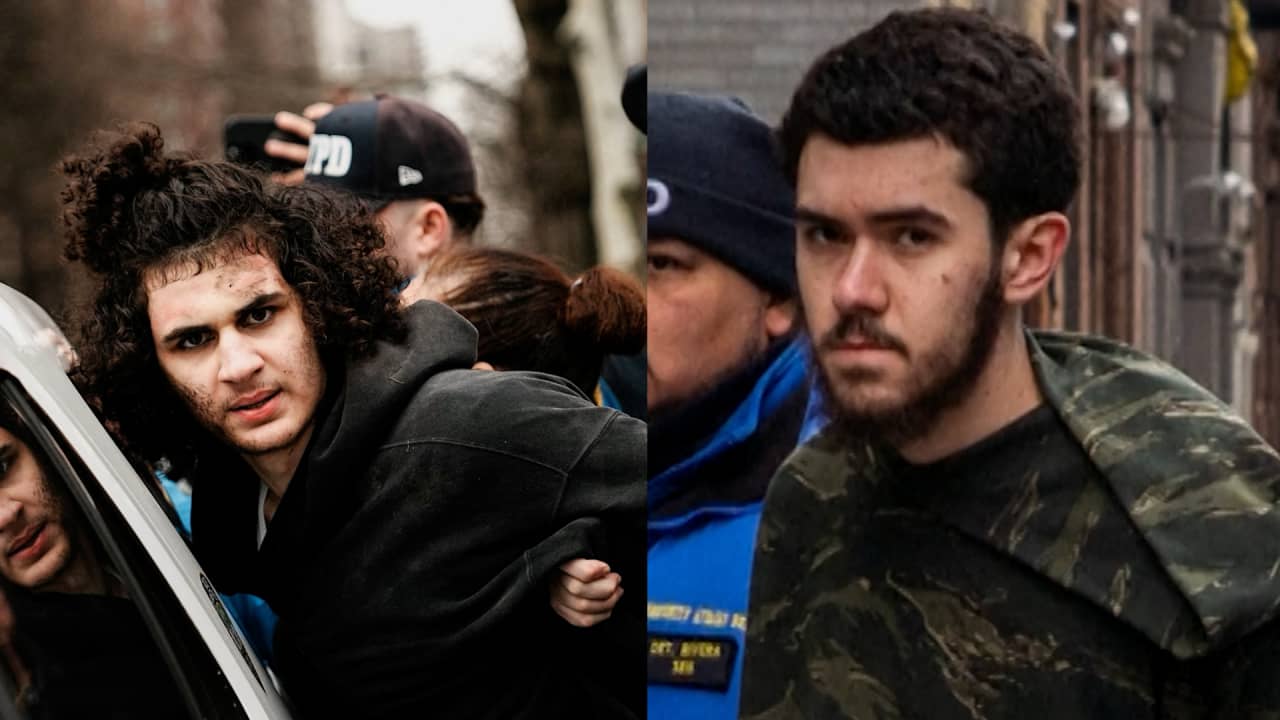 توجيه اتهامات لرجلين بعد إلقاء عبوات ناسفة قرب مكتب رئيس بلدية نيويورك