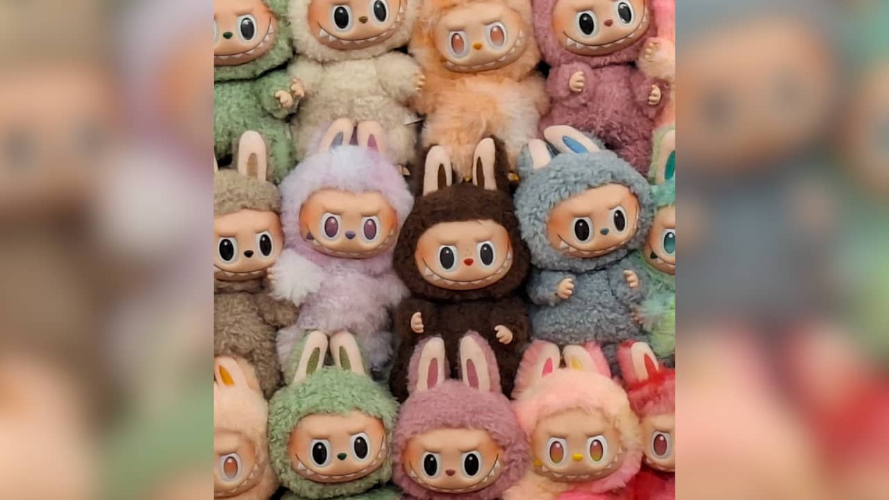 فيلم "لابوبو" السينمائي: سيجمع بين التمثيل الحي والرسوم المتحركة بتقنية CGI