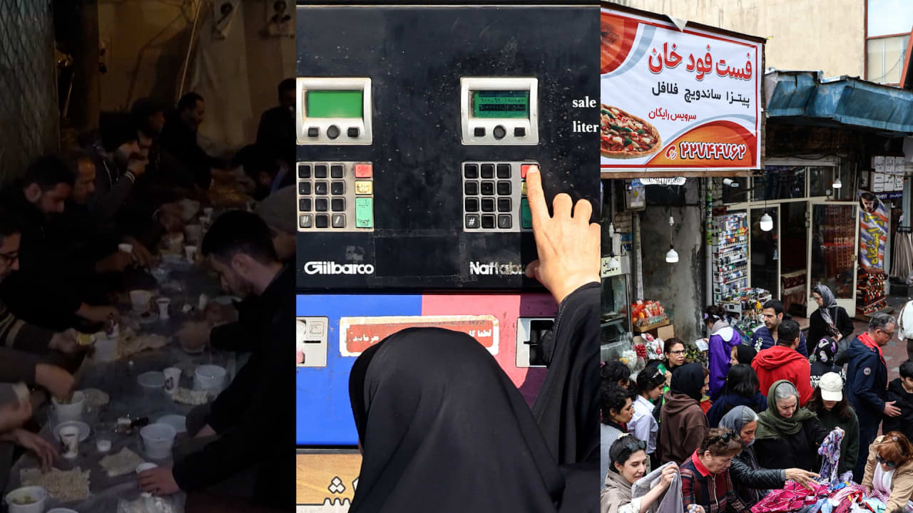 بعد الهجوم الإسرائيلي على حقل بارس.. كيف يؤثر شح النفط على الإيرانيين؟