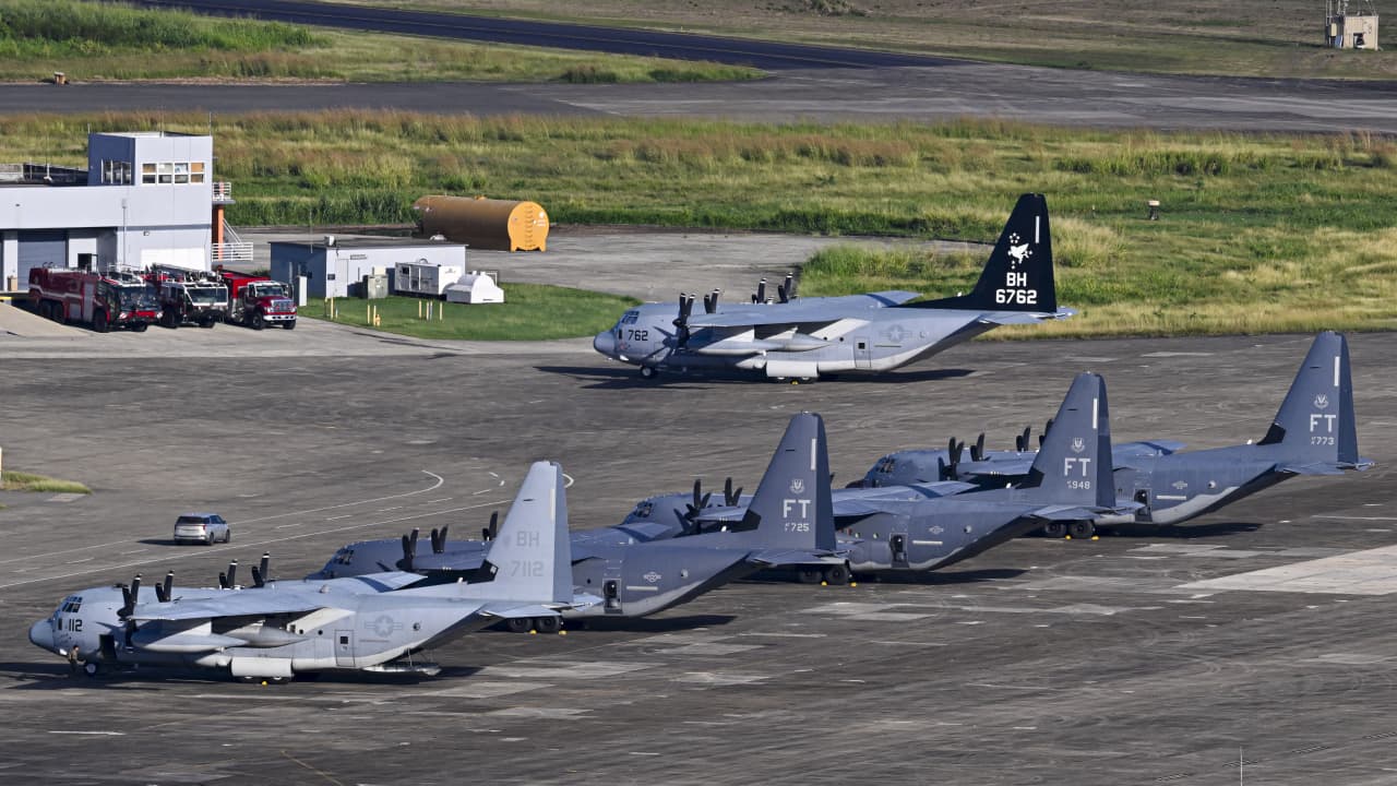 مسؤولون: قوات إضافية من مشاة البحرية الأمريكية ستنتشر في الشرق الأوسط