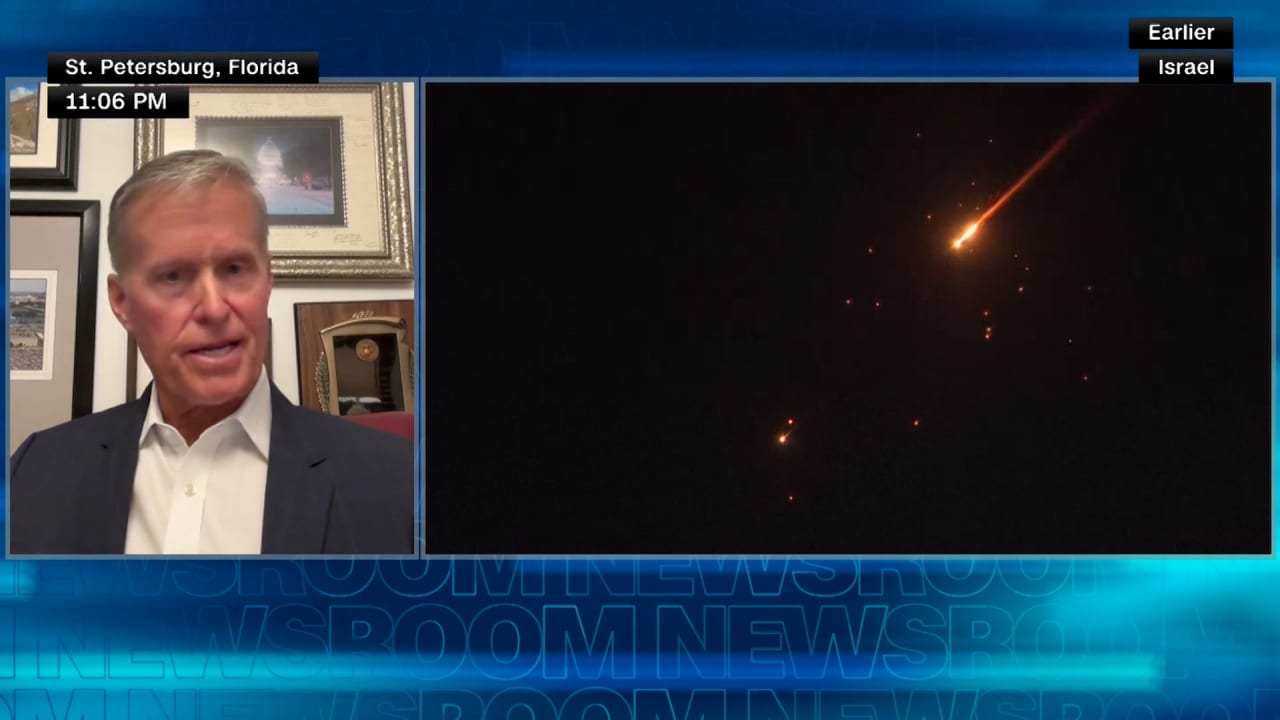 هل تدهورت قدرات النظام الإيراني؟ الفريق المتقاعد سام موندي يعلق لـCNN