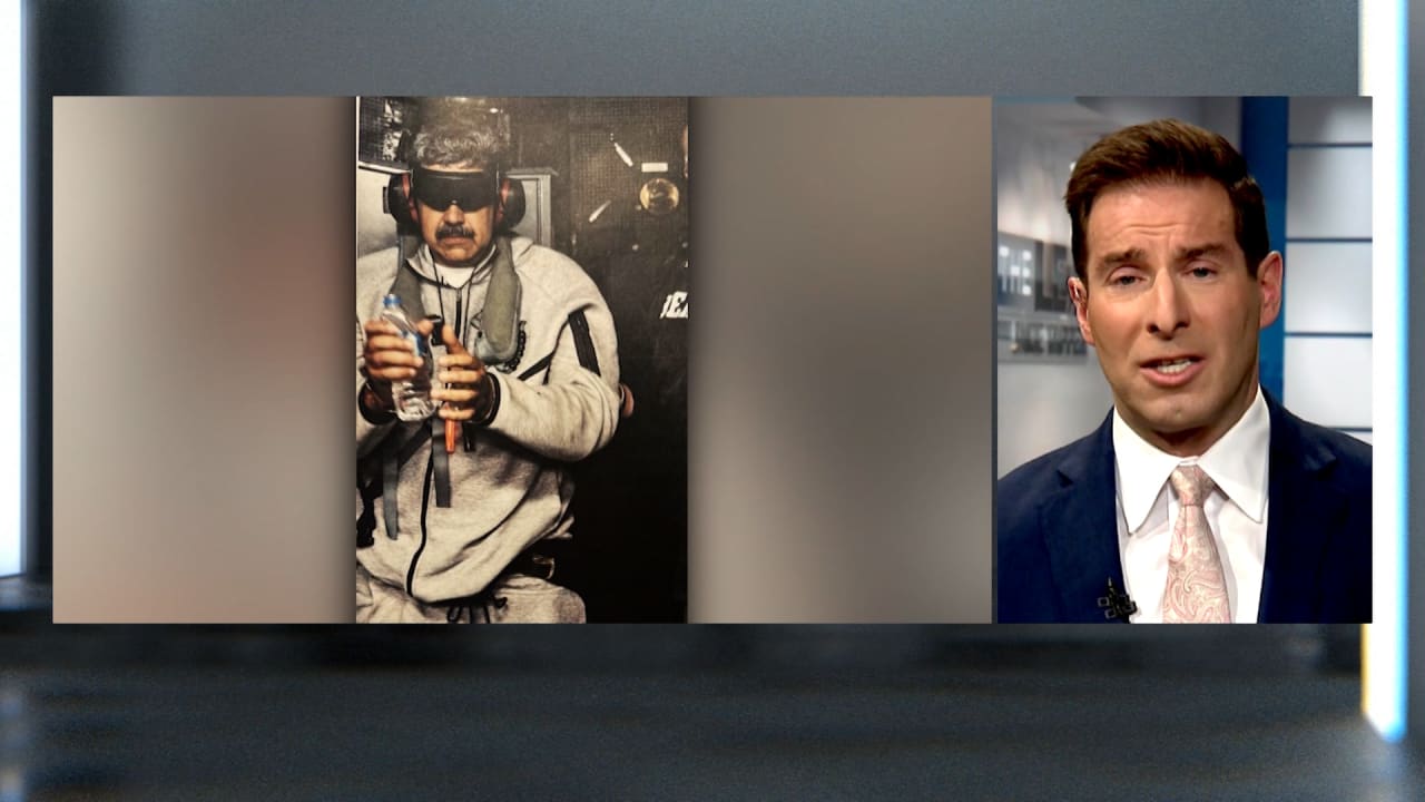 قاض أمريكي يرفض إسقاط التهم الموجهة للرئيس الفنزويلي المخلوع نيكولاس مادورو