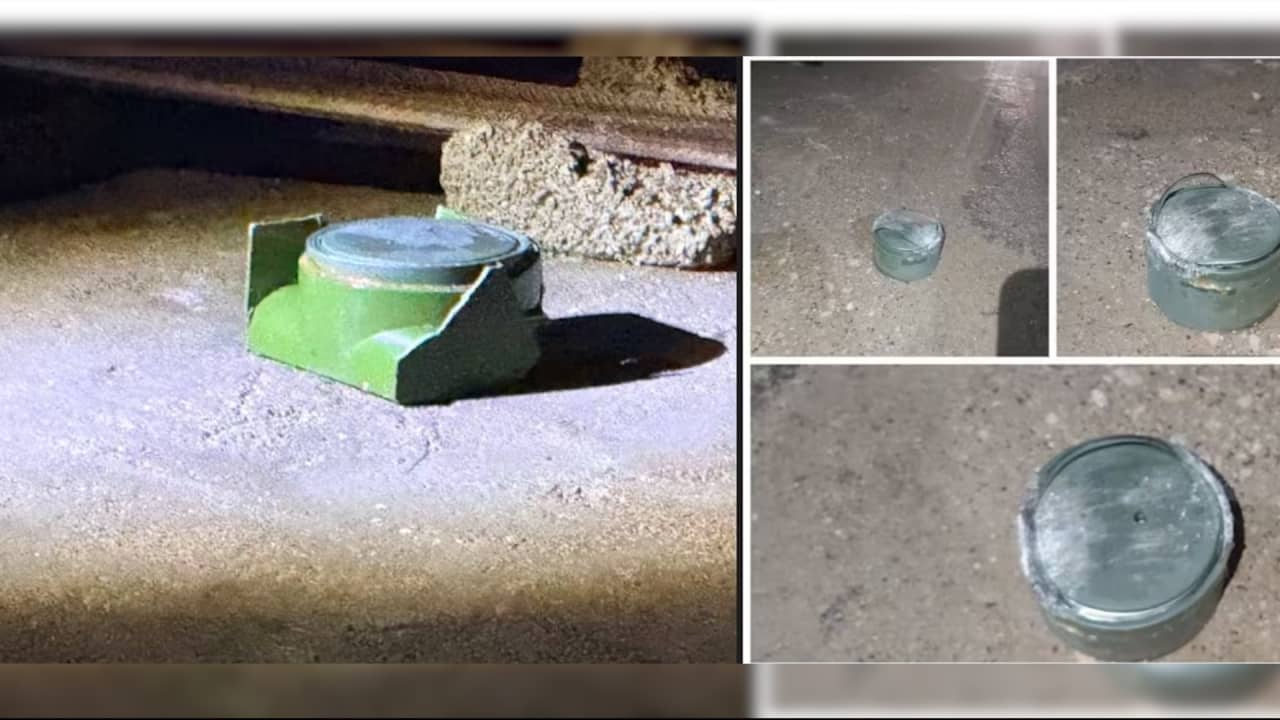 تحليل أجرته CNN لصور من إيران يرصد "ألغام أرضية أمريكية الصنع"