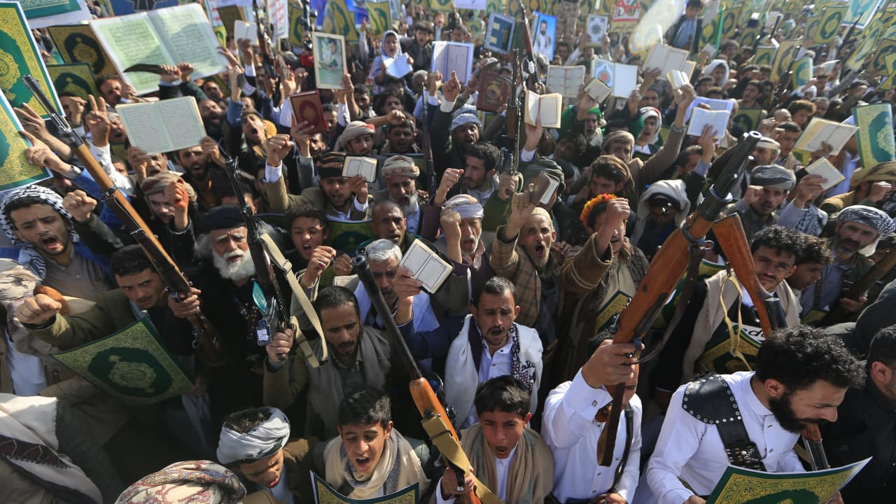 الهجوم الثالث للحوثيين.. إسرائيل تعلن اعتراض مسيرتين قادمتين من اليمن