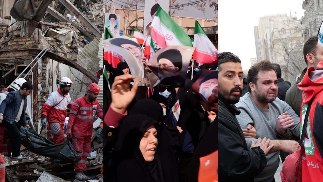 "الوضع مروع": مصورة صحفية إيرانية تتحدث