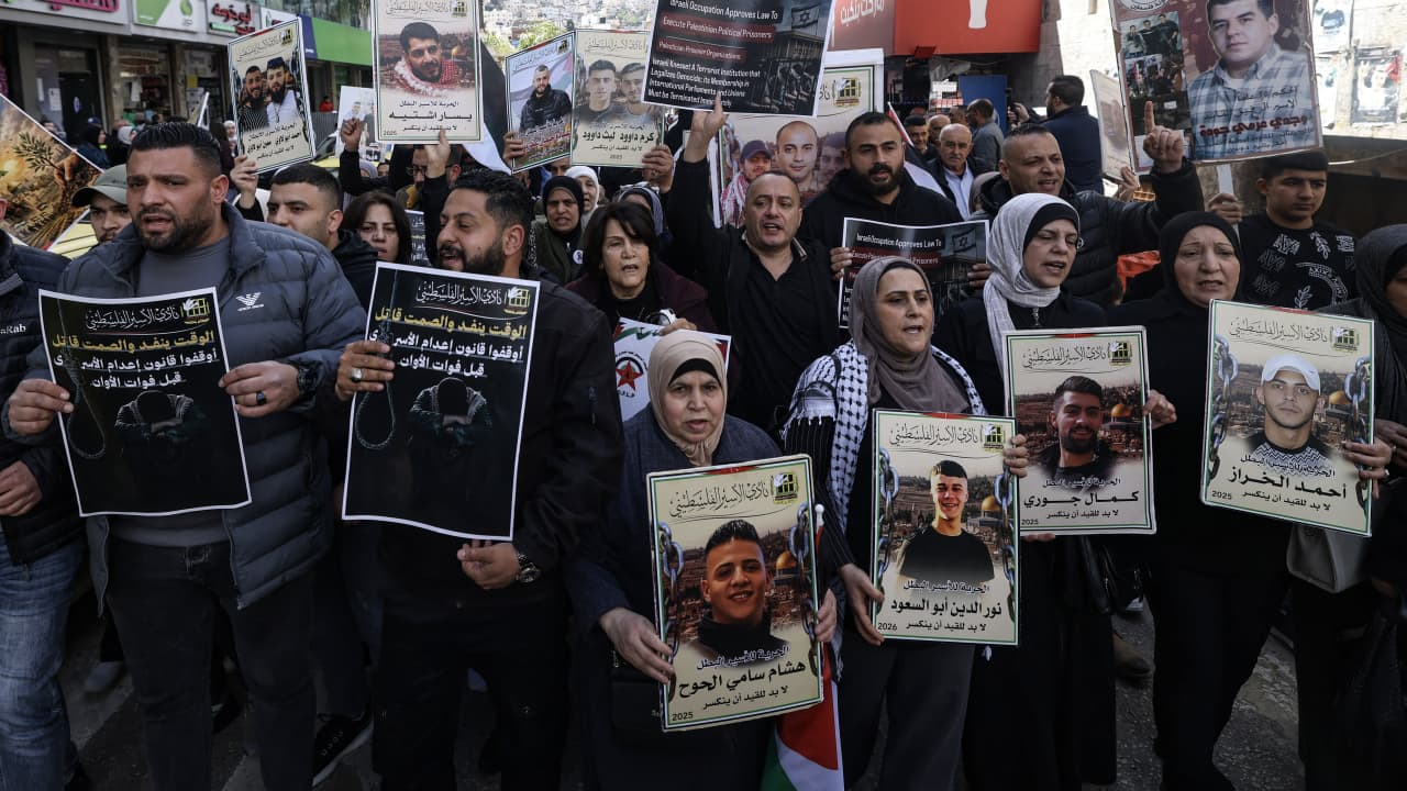 بيان مشترك لـ8 دول عربية ومسلمة بعد إقرار الكنيست قانون "إعدام الفلسطينيين"