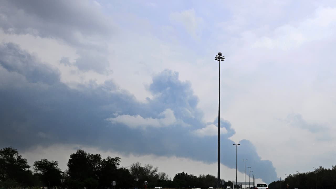 أخطرها في الإمارات والكويت.. تفاصيل هجمات إيران الجديدة على 5 دول خليجية الجمعة