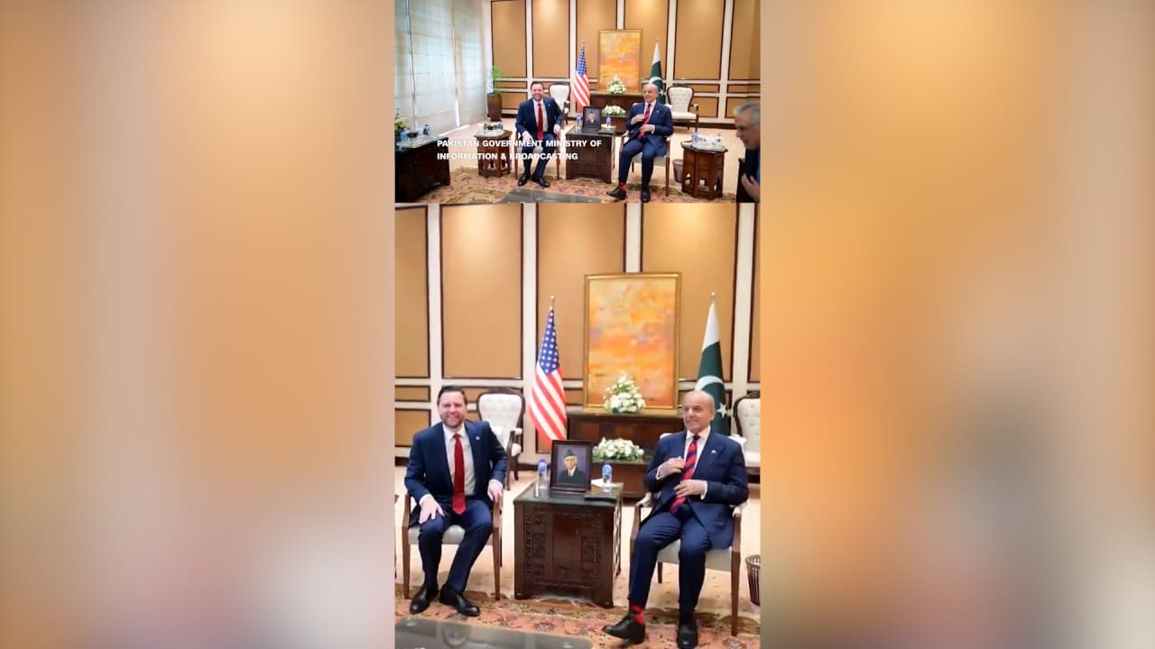 إسلام آباد تتحول إلى محور تفاوض رئيسي بين أمريكا وإيران.. إليكم لقطات من المحادثات