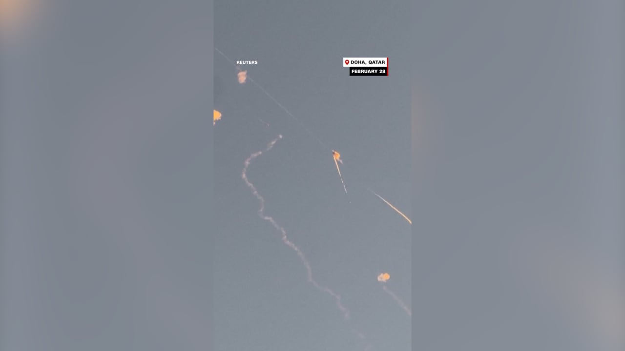 كيف يمكن أن تؤثر الذخائر التي تم اعتراضها على دول الخليج؟