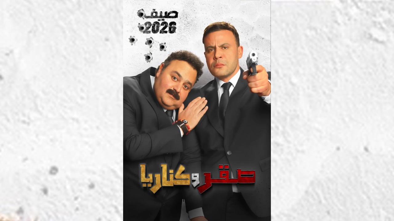 مغامرة بين "مرتزق" و"كاتب فاشل".. موعد عرض فيلم "صقر وكناريا"