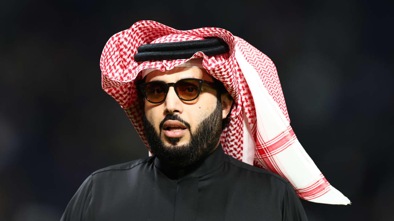 تركي آل الشيخ يشكر وزير الداخلية المصري على دعم مسلسل "الأمير"