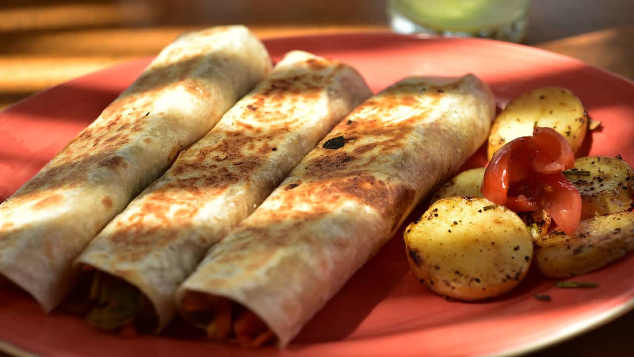 بينها طبق متأثّر بالمطبخ اللبناني.. 10 من أبرز الأطباق المكسيكية