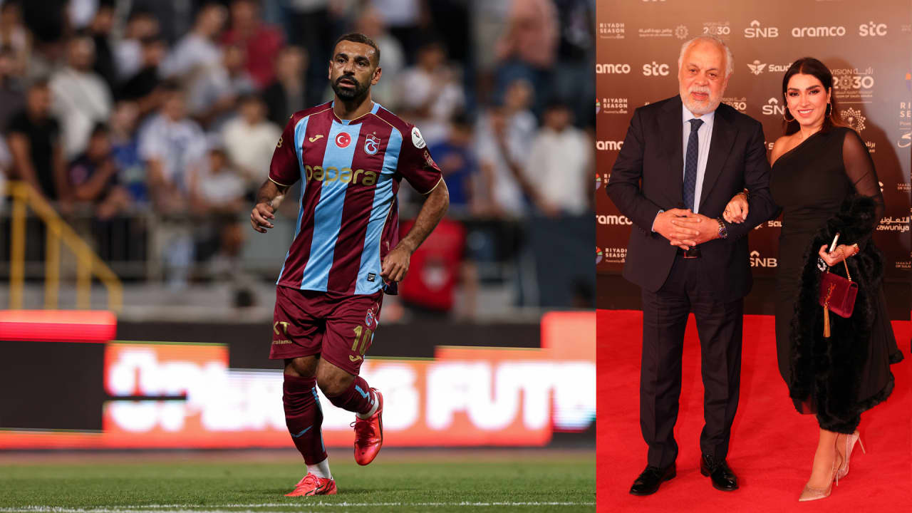 "فخر العرب".. أحمد زاهر وأشرف زكي وروجينا يدعمون محمد صلاح في تركيا