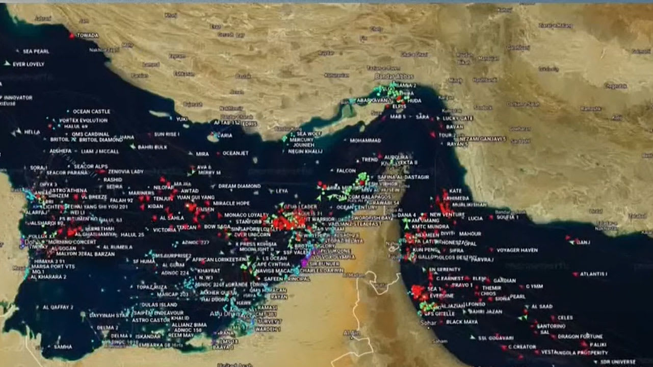 الضربة الإيرانية 