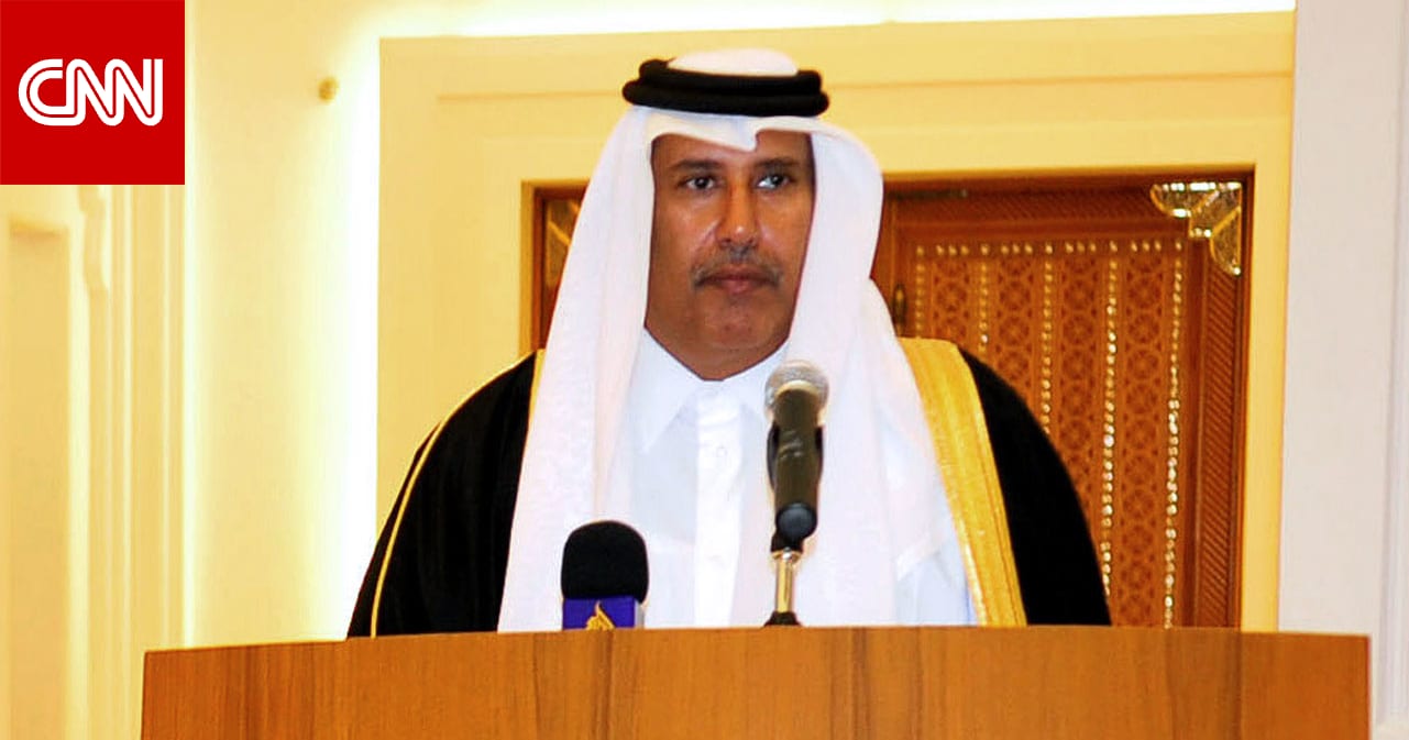 قطر.. حمد بن جاسم يعدد أمورا "مهمة" باتفاق غزة ووضع نتنياهو