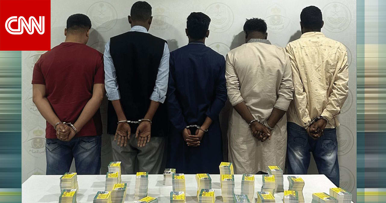 منهم سودانيين.. السعودية تضبط 5 مقيمين وتكشف تفاصيل حملات حج وهمية