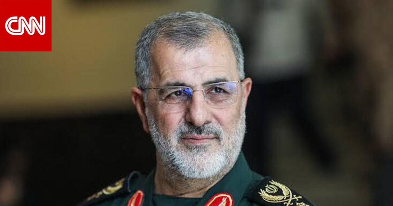 خامنئي يعيّن قائدا للحرس الثوري بعد اغتيال حسين سلامي