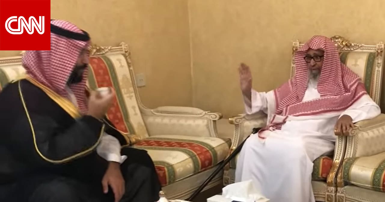 السعودية.. فيديو جملة سابقة قالها محمد بن سلمان لصالح الفوزان قبل تعيينه مفتيا للمملكة يثير تفاعلا