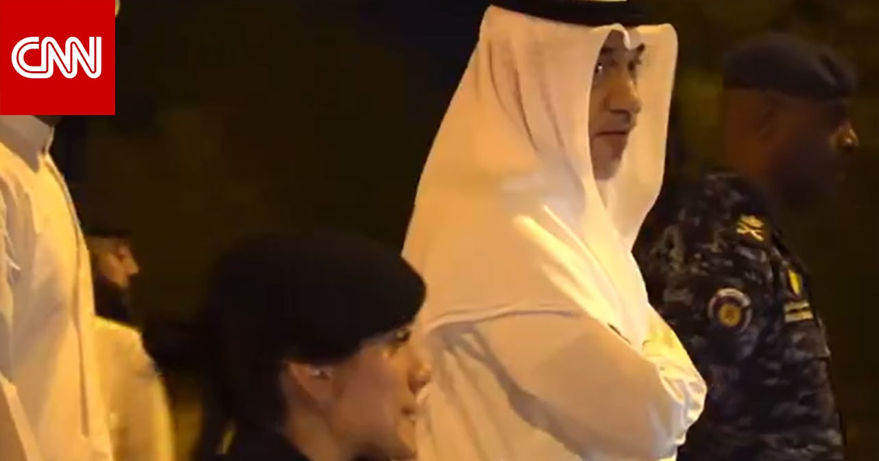 وزير داخلية الكويت يثير تفاعلا بفيديو له في الشارع شخصيا يشرف على حملة مرور أمنية