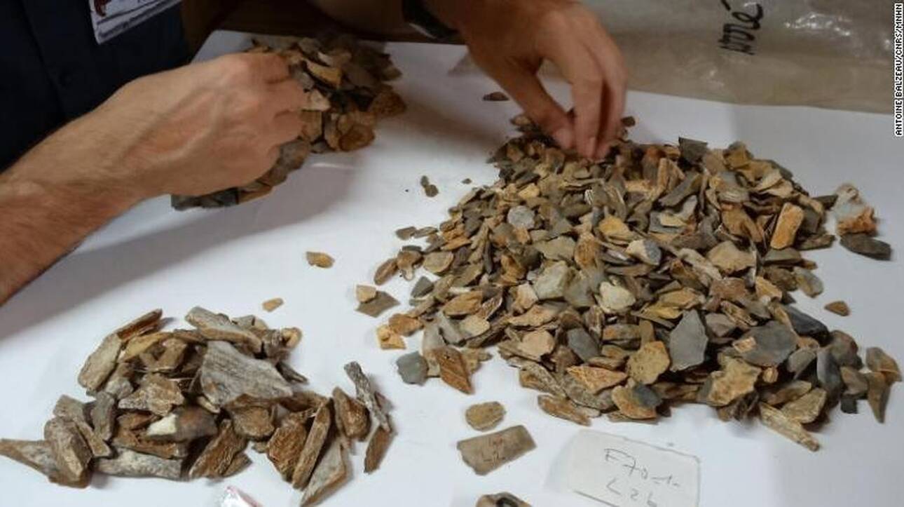 رفات طفل مدفون قبل 41000 عام قد تكشف لغز قديم عن إنسان نياندرتال