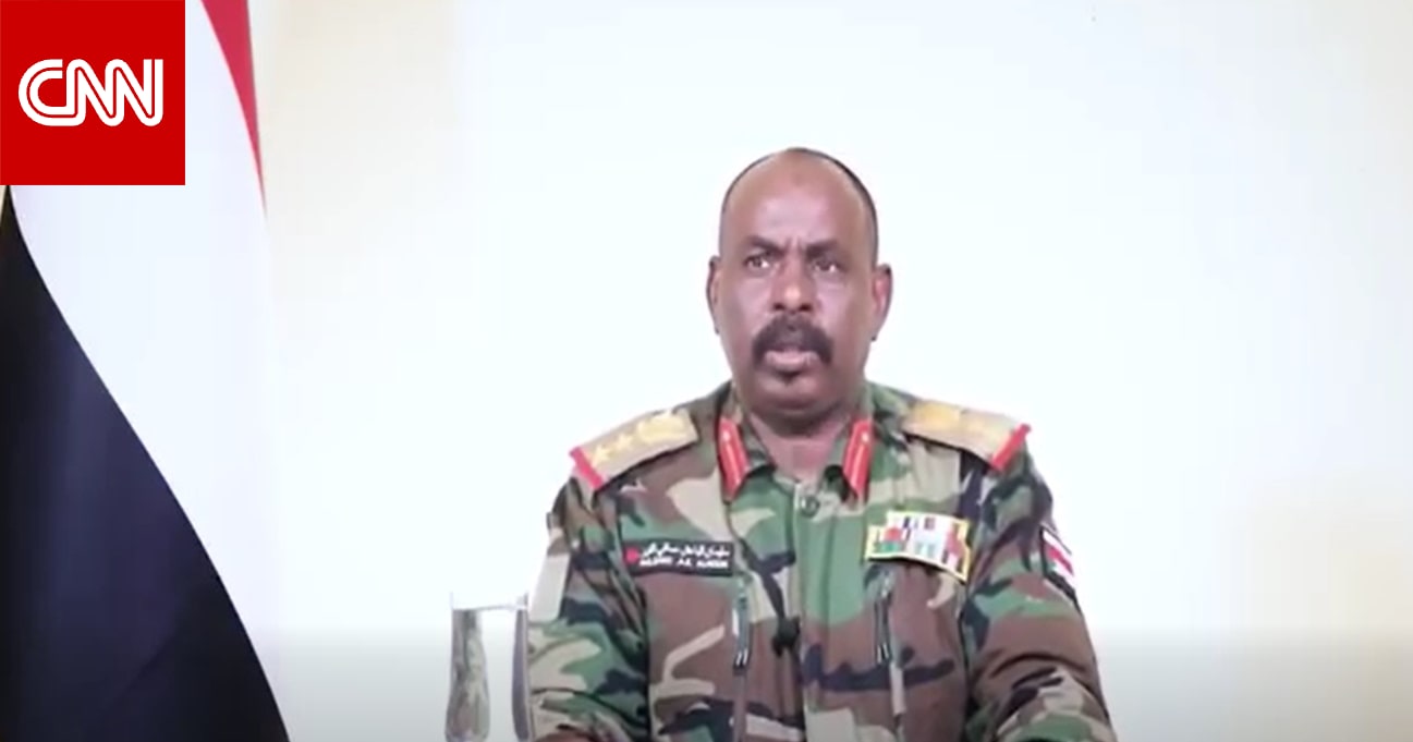 فيديو متداول لـ"انشقاق ضابط في الجيش السوداني".. هذه حقيقته